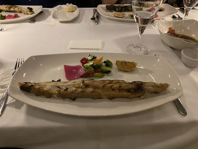 Comentarii opinii despre Mavi Balık