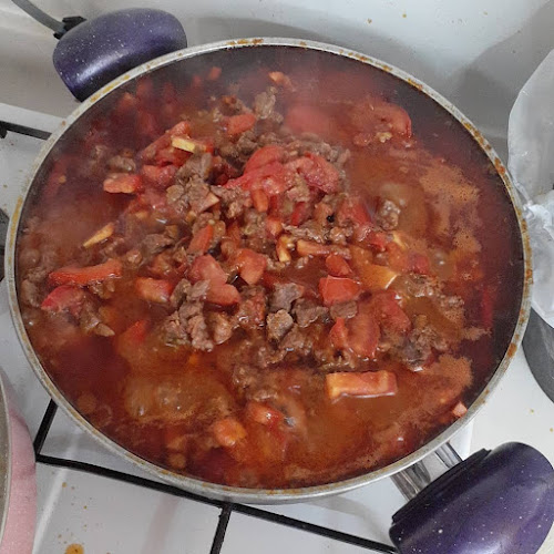 Sarrafın Yeri Büfe - Hacilar