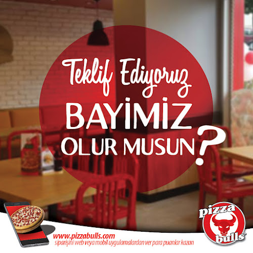 Opinii despre Pizzabulls Mecidiyeköy - Şişli în Şişli - Gastronomi ve konaklama