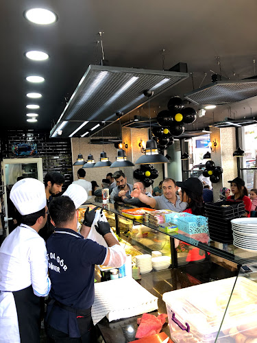 Comentarii opinii despre Bella Mia Pizza &Tat Da Gör Döner