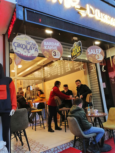 Kahve Dükkanı - İzmit