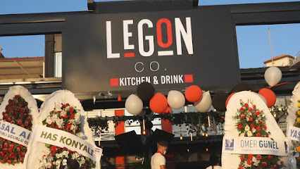 LEGON Co. CAFE-PUB-RESTAURANT