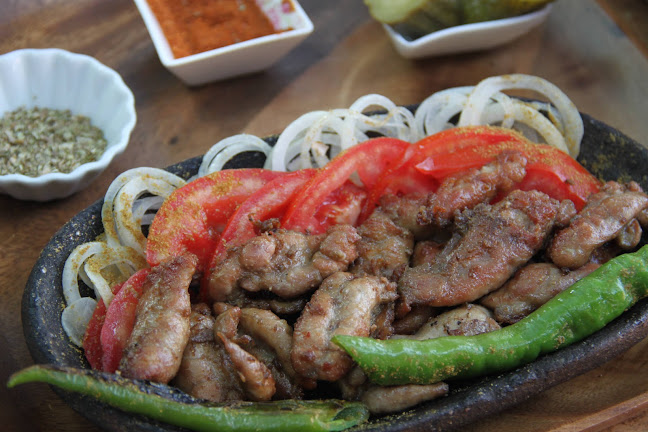 Comentarii opinii despre Osmanlı kokoreç Edirne