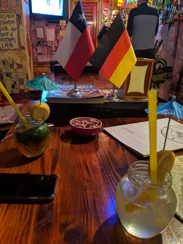 Reggae BR Shot & Food - Fatih