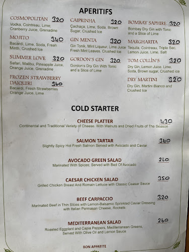 Opinii despre Emerald Garden Restaurant în Alanya - Gastronomi ve konaklama