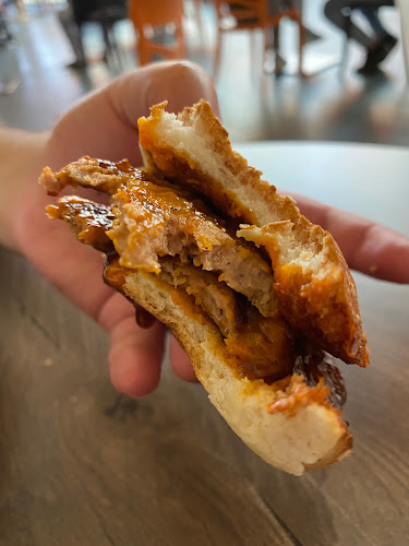 Comentarii opinii despre Öküz Burger Gaziantep Sankopark