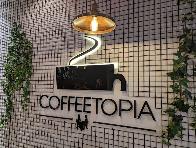 Coffetopia - İstanbul