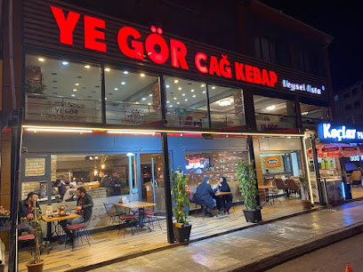 yegör cağ kebap