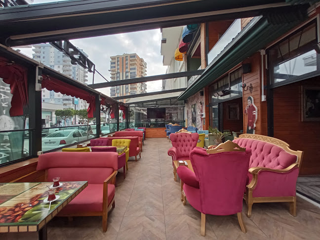 Yeşilçam Kahve Evi - Erdemli