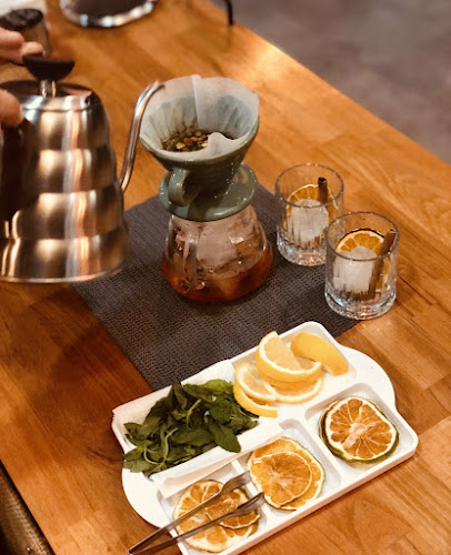 The Black end Coffee - Gastronomi ve konaklama