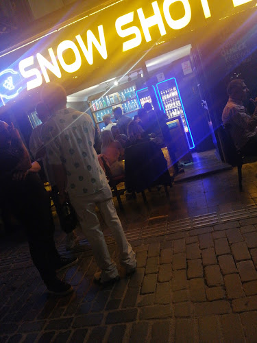 Snow Shot Bar - Gastronomi ve konaklama