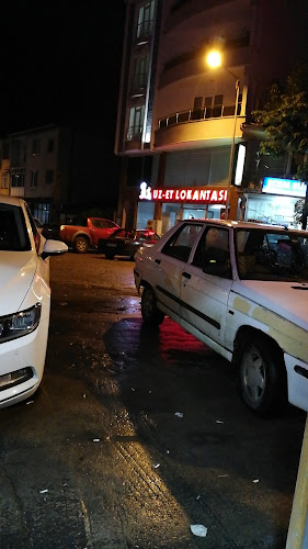 Uz Et Lokantası - Vize