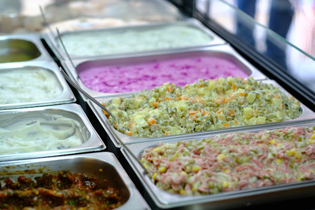 Alp Market Tekel Bayii & Kızarmış Tavuk - Gastronomi ve konaklama