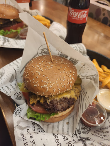 Ohannes Burger Mavişehir Hilltown