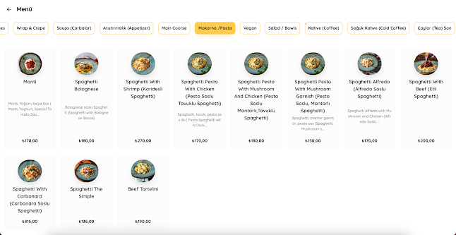 Giant Stride Shop & Cafe & Bar - Kaş