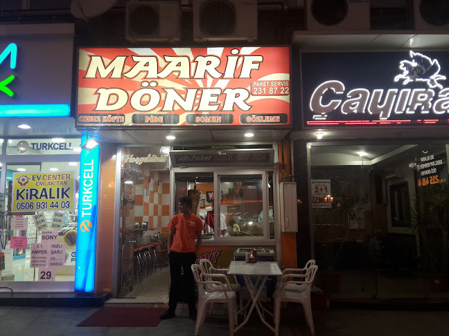 Opinii despre Maarif Döner în Gaziantep - Gastronomi ve konaklama