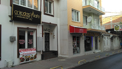 ARKADAŞ KAFE
