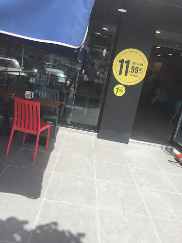 Domino's Pizza Çerkezköy - Çerkezköy