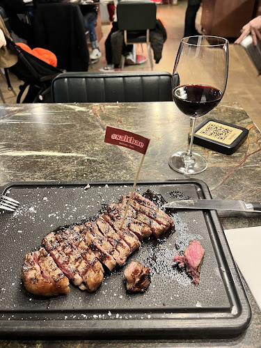 Saltbae Burger Nişantaşı - Gastronomi ve konaklama