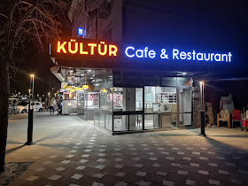 KÜLTÜR kafe ve restaurant