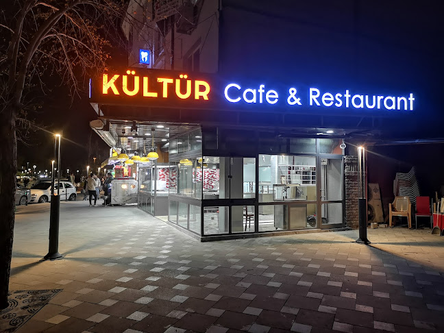 KÜLTÜR kafe ve restaurant