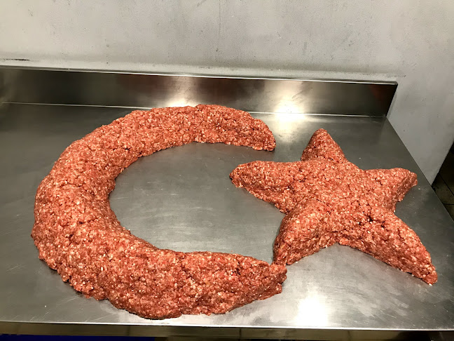 Buğra Burger Meydan - Trabzon