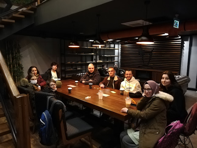 SOULMATE COFFEE 56'LAR