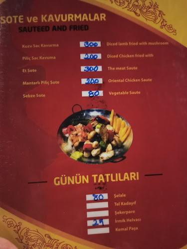 Opinii despre Mangal Restoran în Mezitli - Gastronomi ve konaklama