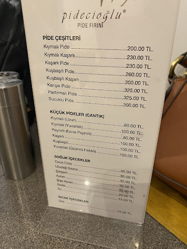 Opinii despre Pidecioğlu în Osmangazi̇ - Gastronomi ve konaklama