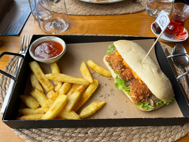 Soffy's Restaurant - Gastronomi ve konaklama