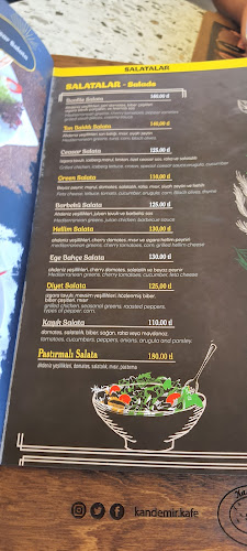 Kandemir Kafe Pasaport - Gastronomi ve konaklama