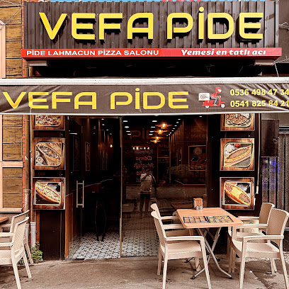 Vefa Pide