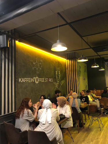 KAFFEİN COFFEE STORES - Edirne Merkez