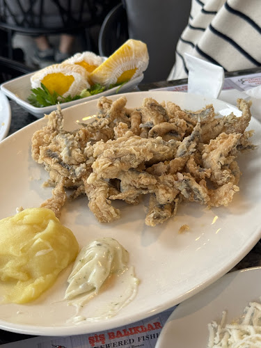 Balıkev - Gastronomi ve konaklama