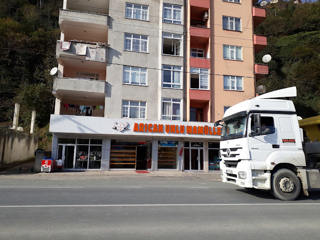 Odunlu Taş Fırını - Rize