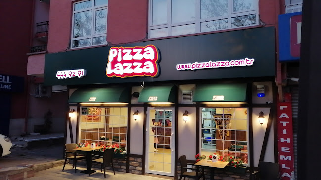 PizzaLazza Keçiören - Gastronomi ve konaklama