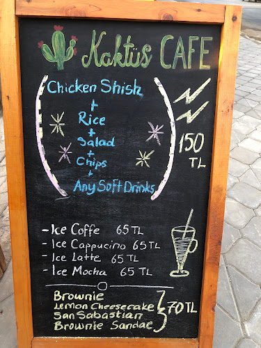 Kaktüs Cafe