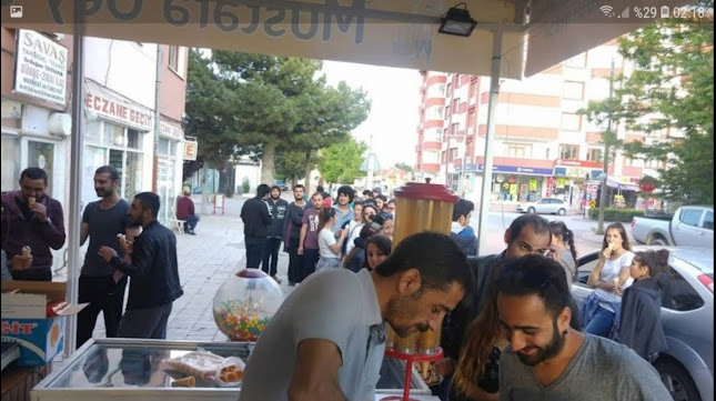 Mustafa Bey Dondurmaları - Gastronomi ve konaklama