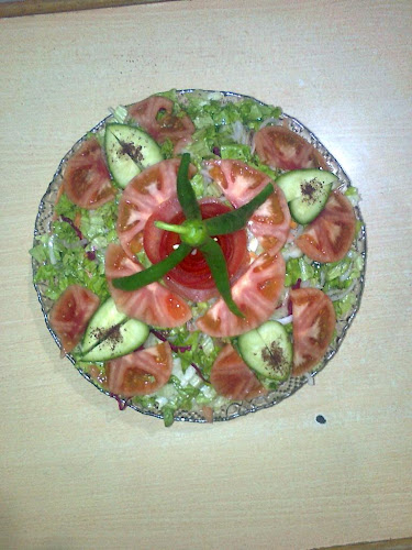 Akın Izgara - Gastronomi ve konaklama