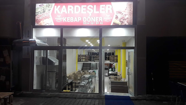 Muş Kardeşler Kebap Vahdettin Usta - Gastronomi ve konaklama