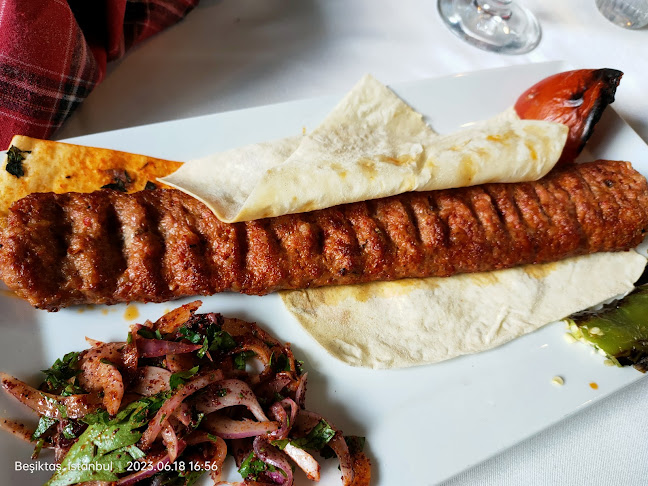 Opinii despre Zerafet Ocakbaşı în Beşiktaş - Gastronomi ve konaklama
