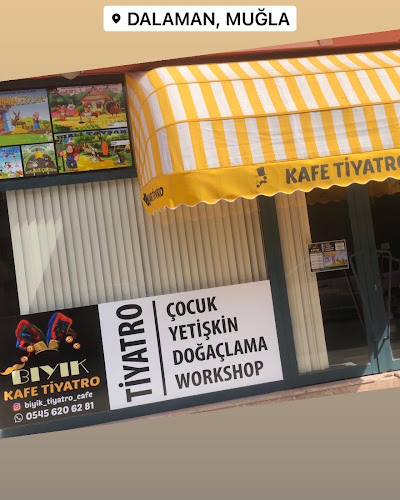 Bıyık Tiyatro Kafe ve Restoran