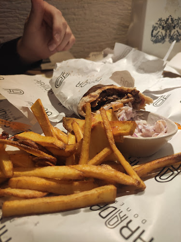 Comentarii opinii despre Arada Döner