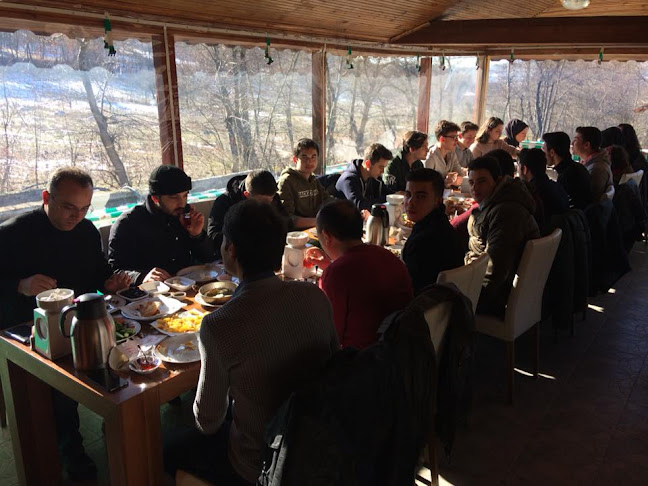 Pehlevan Alabalık ve Konaklama Tesisi