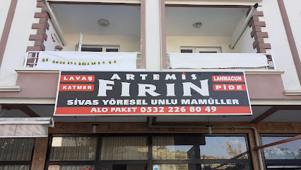 Artemis Fırın & Sivas Yöresel Unlu Mamüller