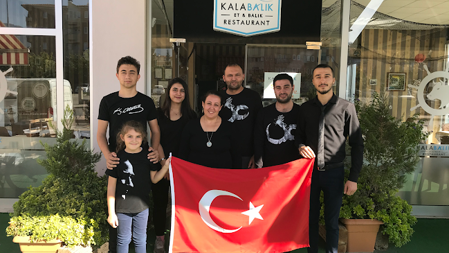 Kalabalık -Et -Balık Deniz Ürünleri Restoranı - Denizli