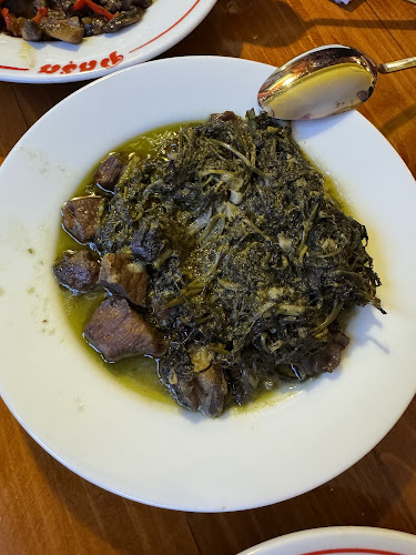 Comentarii opinii despre Ayvalık Paşa Çorba ve zeytinyagli ev yemekleri salonu