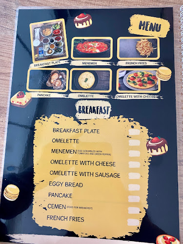 Perla Patisserie Fırın Cafe