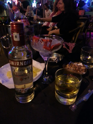 Las Vegas Cafe & Bar - Gastronomi ve konaklama