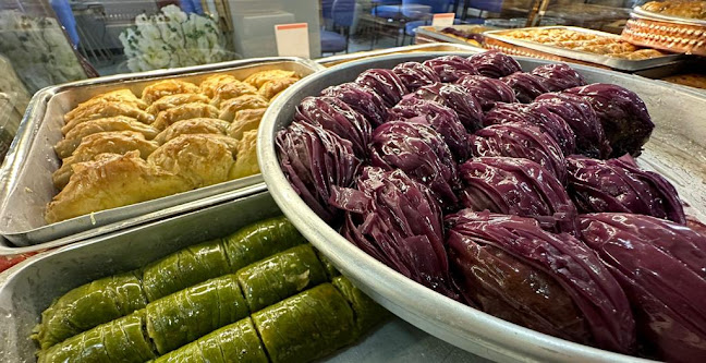 Opinii despre Mado Burhaniye în Burhaniye - Gastronomi ve konaklama